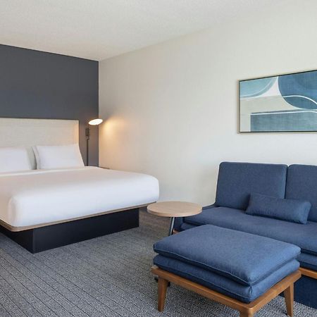 Courtyard By Marriott Little Rock Downtown Hotell Eksteriør bilde