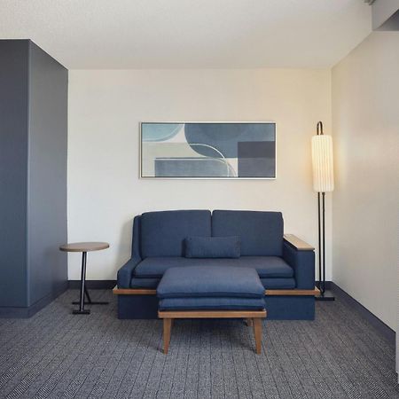 Courtyard By Marriott Little Rock Downtown Hotell Eksteriør bilde