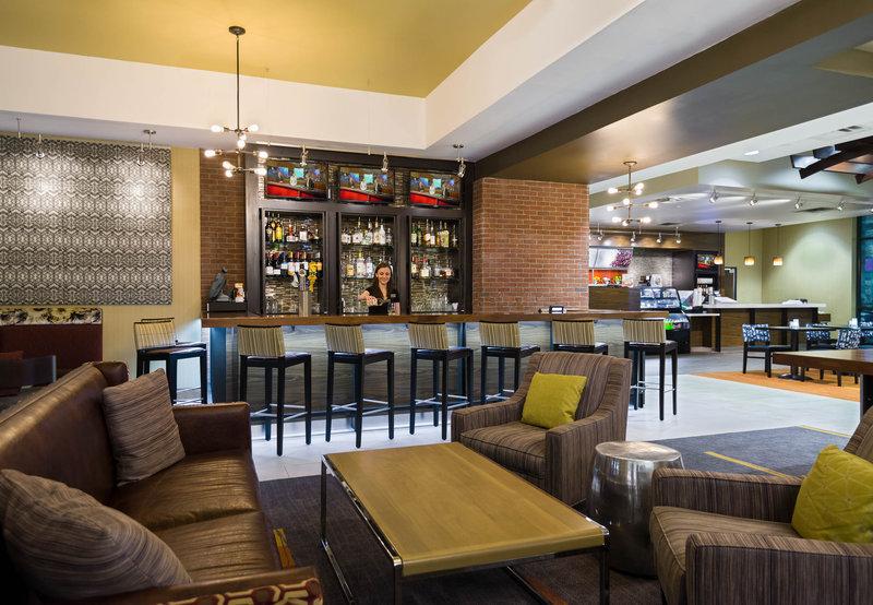 Courtyard By Marriott Little Rock Downtown Hotell Eksteriør bilde