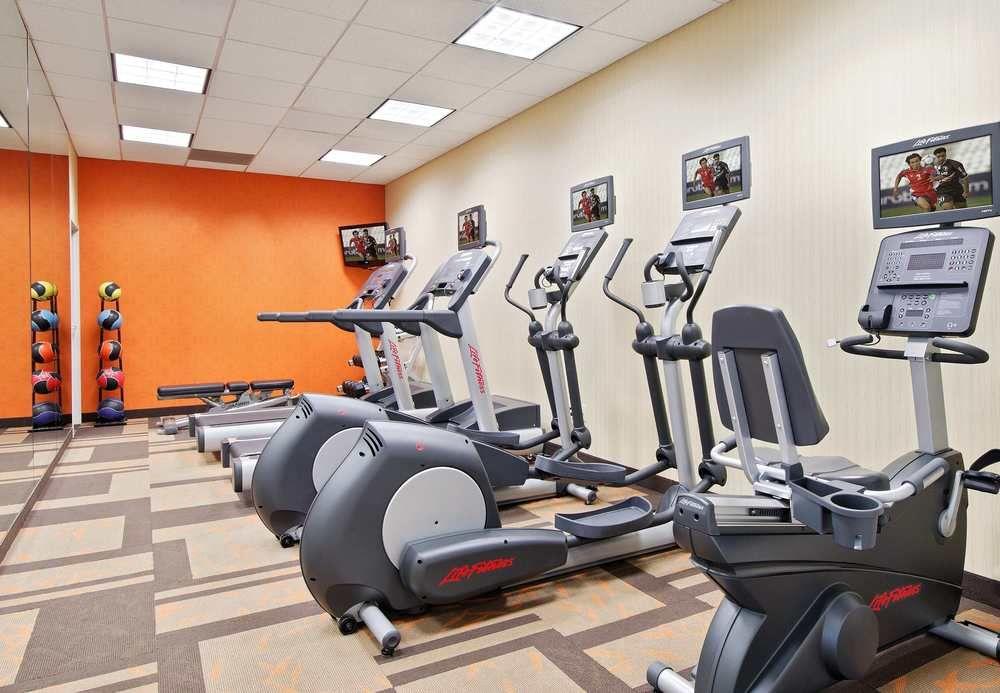 Courtyard By Marriott Little Rock Downtown Hotell Eksteriør bilde