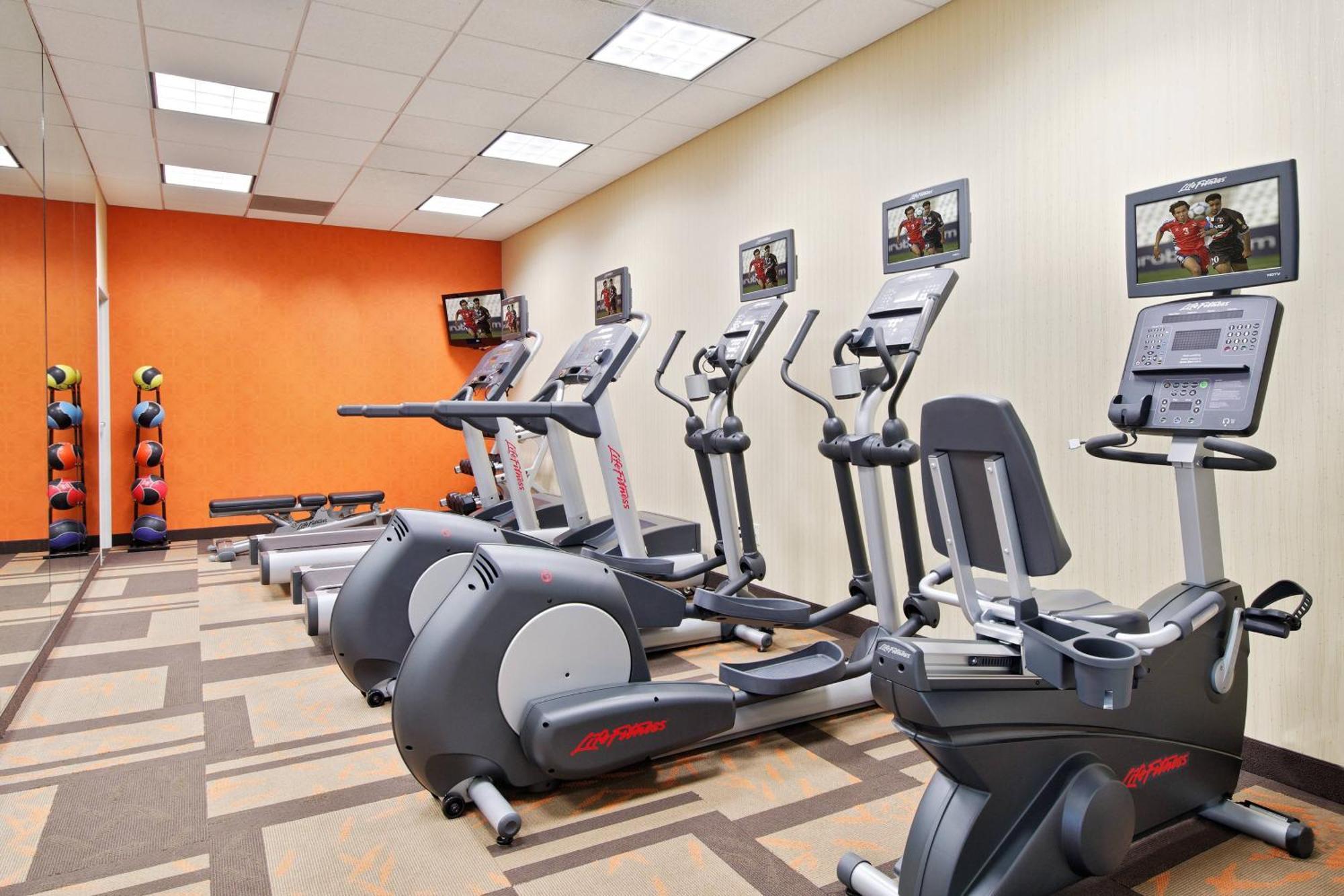 Courtyard By Marriott Little Rock Downtown Hotell Eksteriør bilde