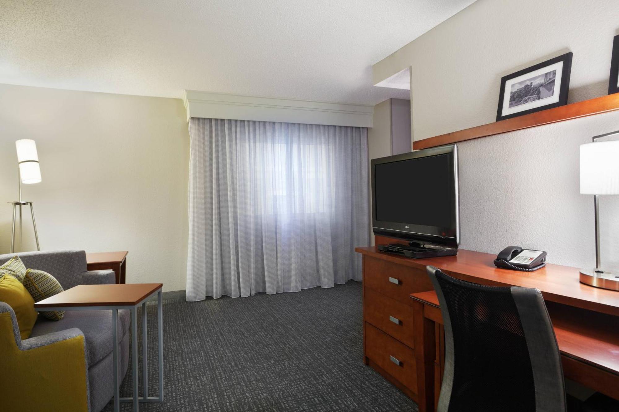 Courtyard By Marriott Little Rock Downtown Hotell Eksteriør bilde