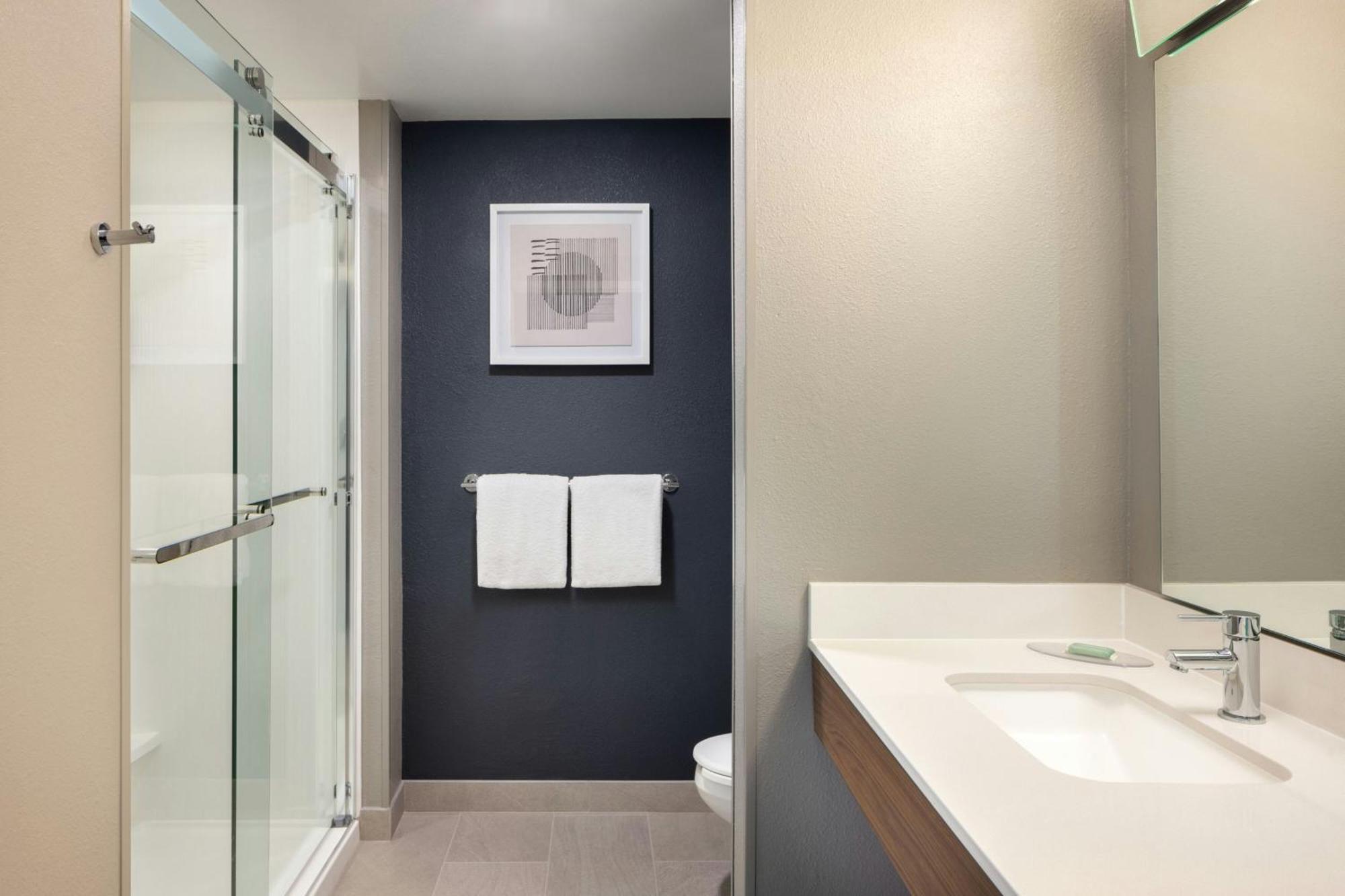 Courtyard By Marriott Little Rock Downtown Hotell Eksteriør bilde