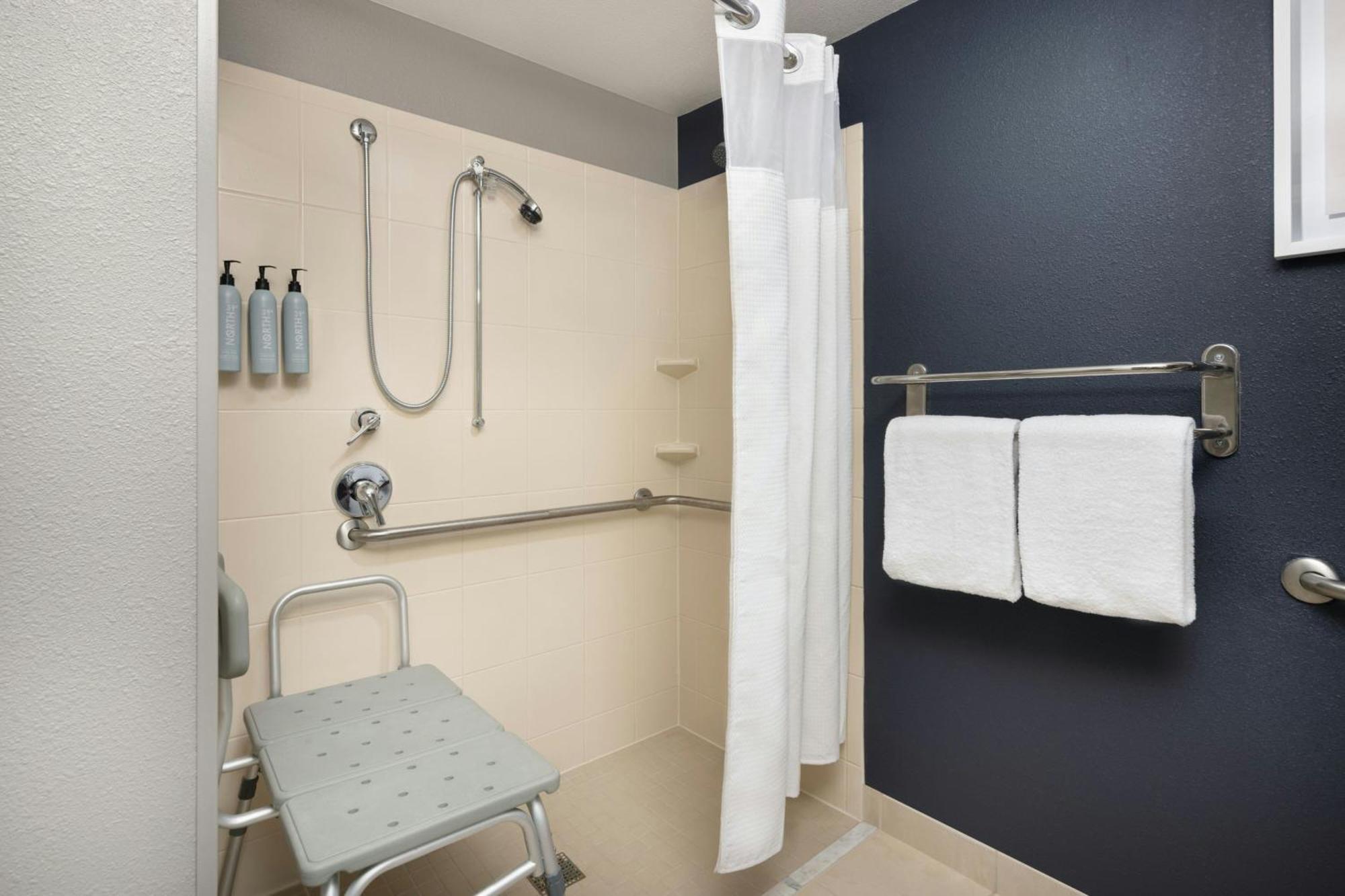 Courtyard By Marriott Little Rock Downtown Hotell Eksteriør bilde