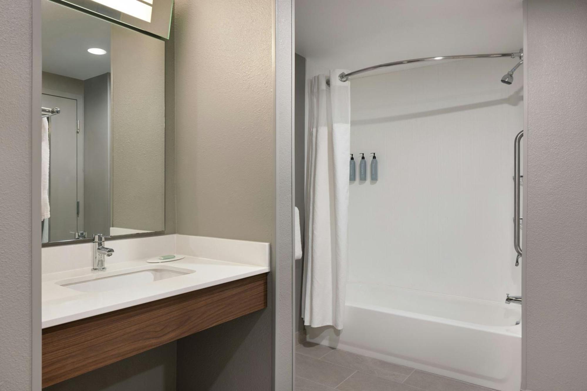Courtyard By Marriott Little Rock Downtown Hotell Eksteriør bilde