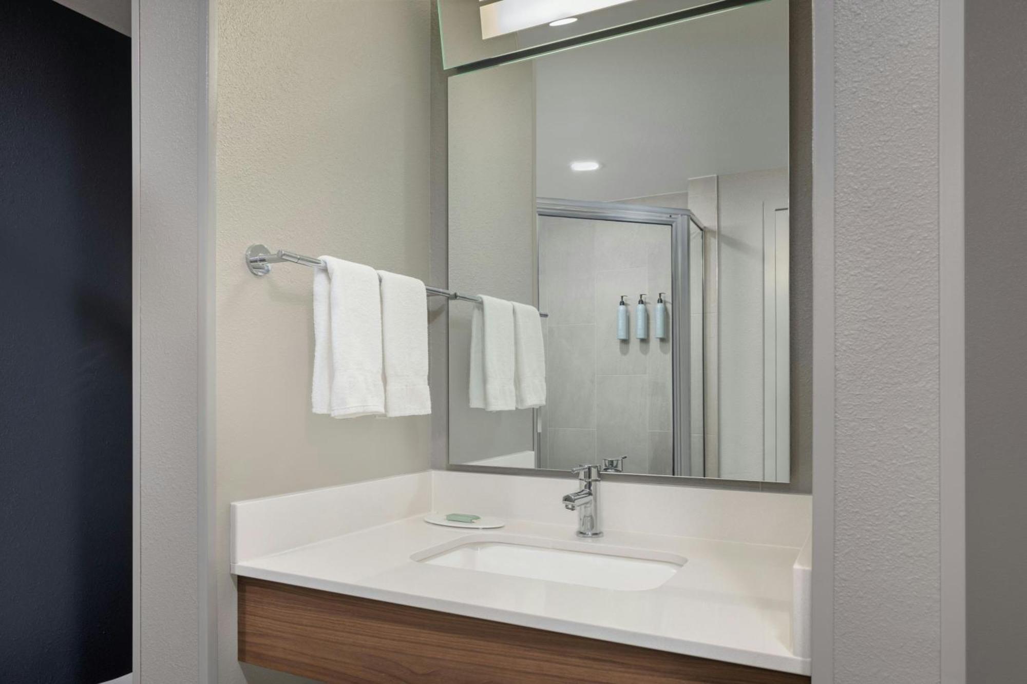 Courtyard By Marriott Little Rock Downtown Hotell Eksteriør bilde