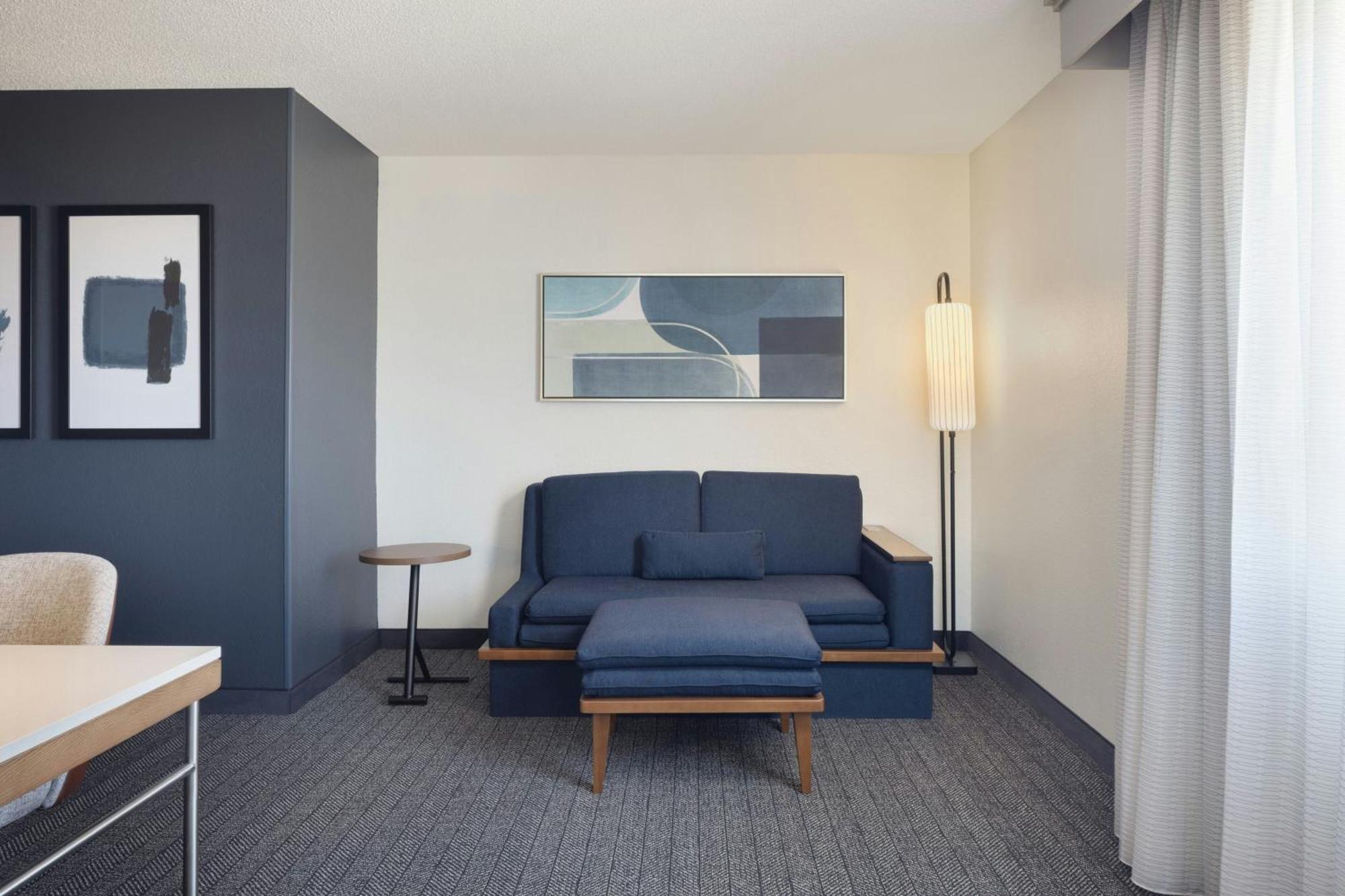 Courtyard By Marriott Little Rock Downtown Hotell Eksteriør bilde