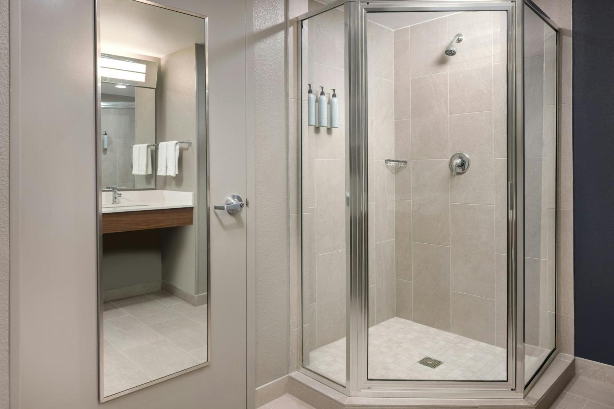 Courtyard By Marriott Little Rock Downtown Hotell Eksteriør bilde