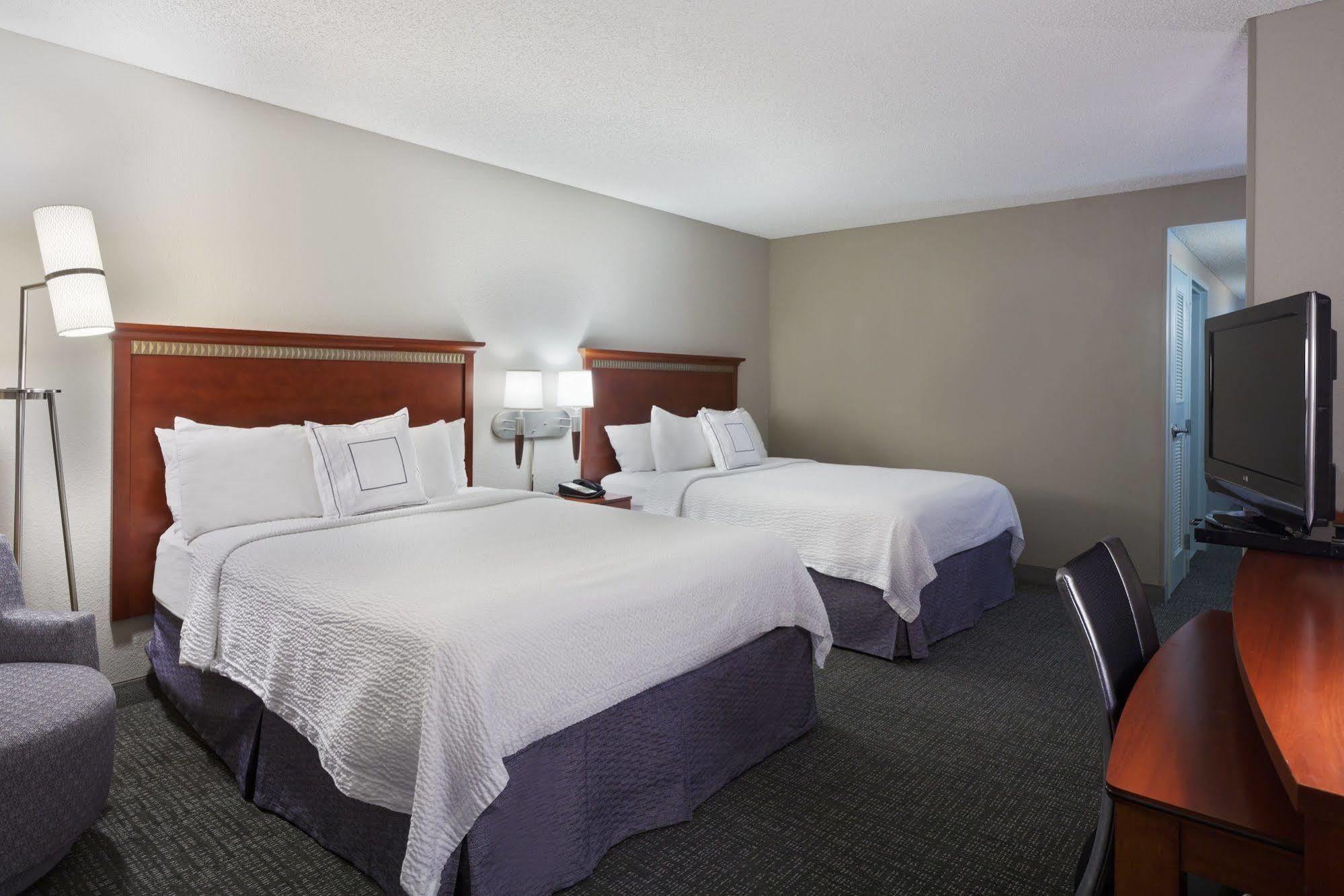 Courtyard By Marriott Little Rock Downtown Hotell Eksteriør bilde